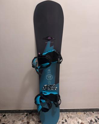 Tavolo Snowboard Drake league 159