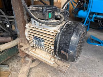 Motore monofase asincrono 2.2kW, 3 HP - Piemme