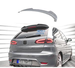 SPOILER ALETTONE SEAT IBIZA 6L 02-08