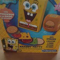 GIOCO SPONGEBOB KRABBY PATTY