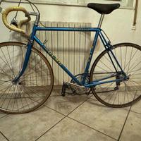 Bici da corsa olmo, modello Gran prix