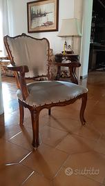 Sedia da soggiorno