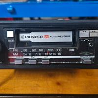 autoradio Pioneer  vintage
