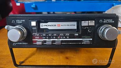 autoradio Pioneer  vintage