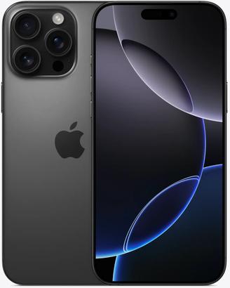 Apple iPhone 16 Pro Max 256 Gb Mediaworld