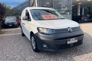 Volkswagen Caddy 2.0 TDI 122 CV 4Motion Furgone Bu