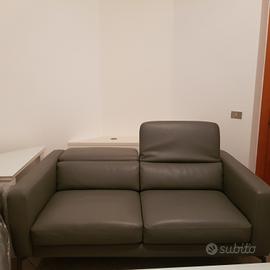 Divano in pelle