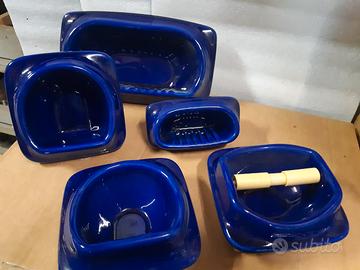 SERIE ACCESSORI DA INCASSO