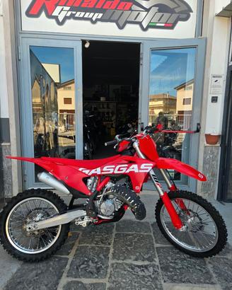 Gas MC 125