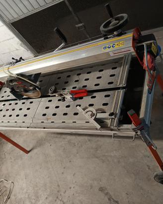 taglia piastrelle ad acqua 