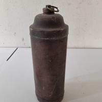 Scaldaletto a forma di Bottiglia Vintage