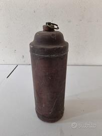 Scaldaletto a forma di Bottiglia Vintage