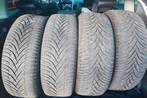 Cerchi DS3 con treno gomme Krisalp HP3