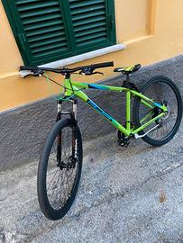 BICI MOUNTAIN BIKE NUOVA