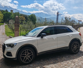 Audi Q3 1.5 tfsi mild hybrid benzina