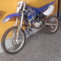 Yamaha yz 85