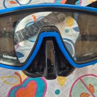 Maschera da Sub