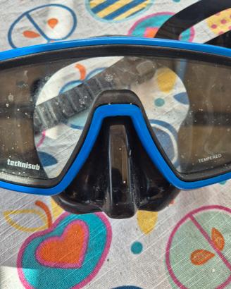 Maschera da Sub