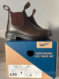 Scarpe Blundstone 630 kids 9 au 27 eu