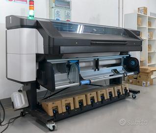 STAMPANTE PROFESSIONALE HP LATEX 800 – USATA