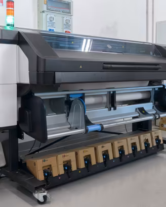 STAMPANTE PROFESSIONALE HP LATEX 800 – USATA