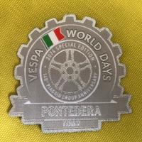 Patch Vespa World Days Pontedera