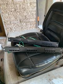 Patch panel di rete