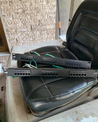 Patch panel di rete
