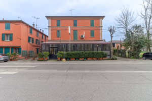 RISTORANTE su strada di forte passaggio