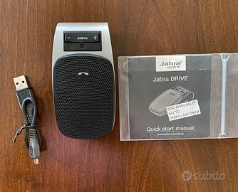 Jabra Bluetooth auto