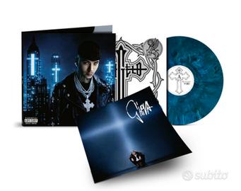 Vinile VANGELO shiva autografato (sold out)