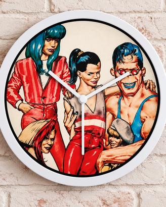 orologio da parete lubna ranxerox 