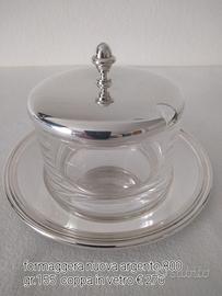 formaggera argento