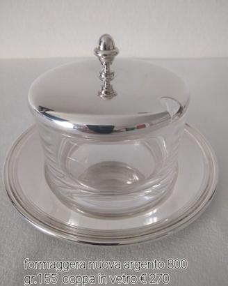 formaggera argento