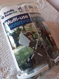 Copertura per passeggino/marsupio Bundle Bean