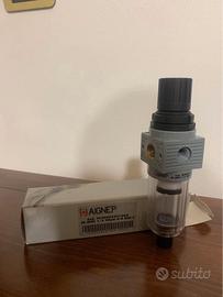 FILTRO-REGOLATORE PER ARIA COMPRESSA