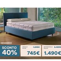 Materasso matrimoniale 