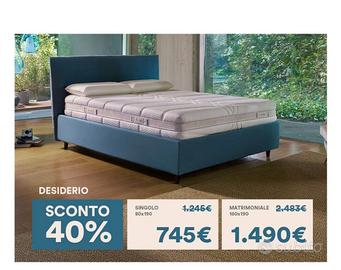 Materasso matrimoniale 