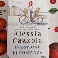 "Questione di costanza" di Alessia Gazzola