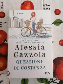 "Questione di costanza" di Alessia Gazzola
