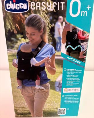 Marsupio neonato Chicco EasyFit