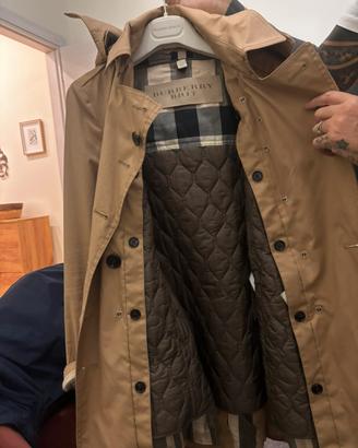 Trench burberry