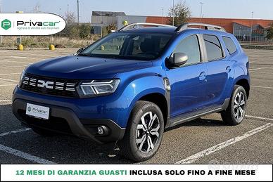 DACIA Duster 1.5 Blue dCi 8V 115 CV 4x2 Journey