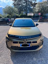 Nuova lancia Y