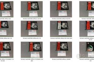 Manuali tecnici scooter e moto