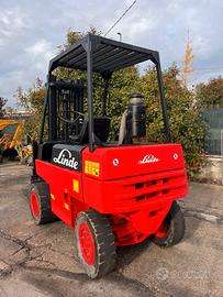 S150 - Muletto Linde 25 q H25