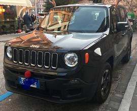 JEEP Renegade - 2017 - NEOPATENTATI - IVA ESPOSTA
