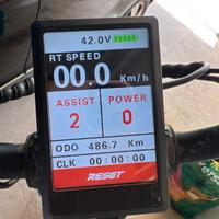 Bicicletta elettrica donna