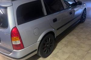 Opel Astra Sw 14 16v