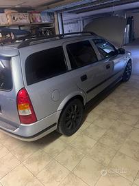 Opel Astra Sw 14 16v